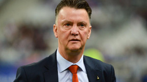 Mercato - Manchester United : Van Gaal prend position pour le poste d’entraîneur