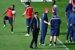 PSG - Nasser Al-Khelaïfi : « Heureux et fier de mon équipe »