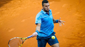 Tennis - Tsonga : « Je ne vais pas en faire un drame »