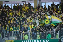 FC Nantes/ASSE : Gros succès populaire pour les Nantais
