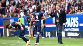 PSG - Nenê : « Cavani pensait qu’il jouerait en pointe »