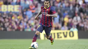 Mercato - PSG : Daniel Alves envoie un message fort à Barcelone pour son avenir