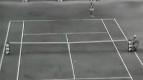 Tennis - Roland Garros 1974 : Borg et Evert écrivent leurs histoires (vidéo)