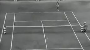 Tennis - Roland Garros 1974 : Borg et Evert écrivent leurs histoires (vidéo)