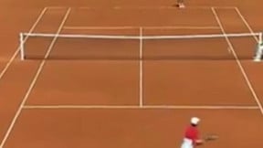 Tennis - Roland Garros 2004 : Santoro vs Clément, le match le plus long (vidéo)