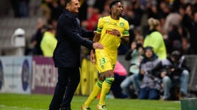 FC Nantes : Le groupe pour affronter l’ASSE