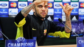 Barcelone : Daniel Alves vole au secours de son agresseur !