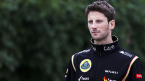 Formule 1 - Barcelone - Grosjean : « C’est frustrant »