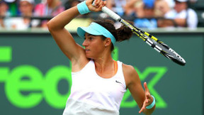 Tennis : Clap de fin pour le beau parcours de Caroline Garcia