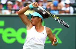Tennis : Clap de fin pour le beau parcours de Caroline Garcia