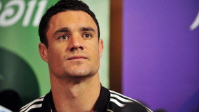 Rugby : Dan Carter triste pour Perpignan