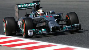 Formule 1 - Espagne : Hamilton encore en pole !