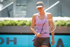 Tennis - Madrid : Sharapova rejoint Halep en finale