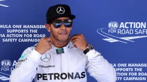 Formule 1 - Hamilton : « Je veux dire merci à toute l’équipe »