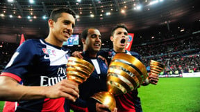 Coupe du monde Brésil 2014 /PSG : Quand Thiago Silva console Lucas et Marquinhos…