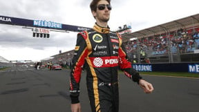 Formule 1 - Grosjean : « Ça ferait du bien de marquer des points »