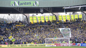 FC Nantes/ASSE : Des incidents entre supporters à Nantes