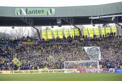 FC Nantes/ASSE : Des incidents entre supporters à Nantes