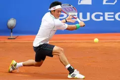 Tennis - Madrid : Nishikori rejoint Nadal en finale