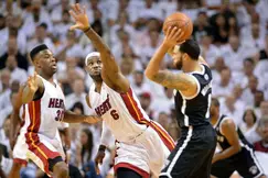 Basket - NBA : Le show LeBron James, Portland reste en vie