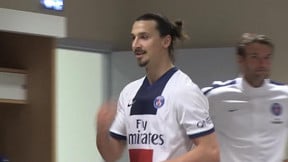 Dans le vestiaire du PSG après la victoire contre le LOSC (vidéo)