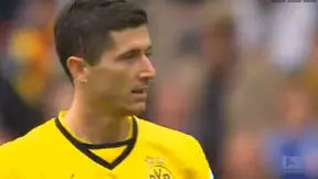 Borussia Dortmund : Le cadeau de départ de Lewandowski (vidéo)