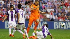 Celta Vigo/Real Madrid : Benzema forfait !