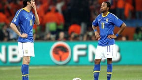 Coupe du Monde Brésil 2014 - Brésil : Pelé regrette les absences de Kaka et de Robinho