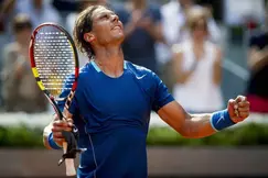 Tennis - Madrid : Le titre pour Nadal !