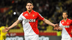 Mercato - AS Monaco : James Rodriguez ferme sur son avenir !