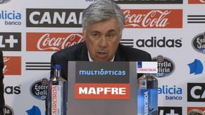 Real Madrid - Ancelotti : « Nous n’étions pas prêts » (vidéo)