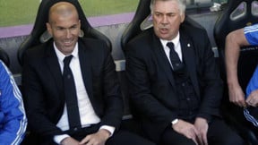 Mercato - Real Madrid : Zidane prêt à patienter pour succéder à Ancelotti ?