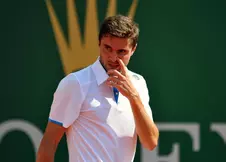 Tennis - Rome - Simon : « Se libérer face à Nadal »