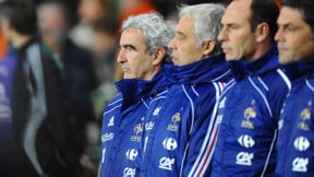 Mercato - OL : Domenech dans la course pour le banc lyonnais ?