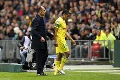 Mercato - ASSE/FC Nantes : Cette confidence lâchée par Der Zakarian sur le départ de Nicolita…