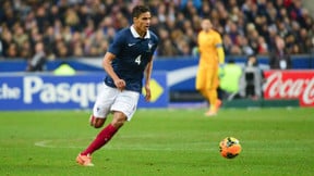 Coupe du Monde Brésil 2014 : La satisfaction de Varane !