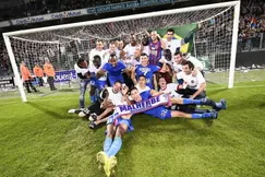 Ligue 2 : Sauf catastrophe, Caen jouera en Ligue 1 la saison prochaine