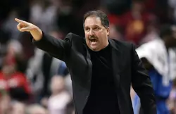 Basket - NBA : Un nouveau coach pour Detroit