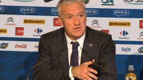 Coupe du monde Brésil 2014 - Équipe de France : Deschamps revient sur le rôle des réservistes (vidéo)