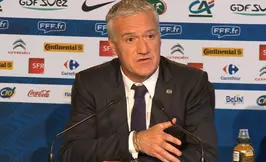 Coupe du monde Brésil 2014 - Équipe de France : Deschamps revient sur le rôle des réservistes (vidéo)