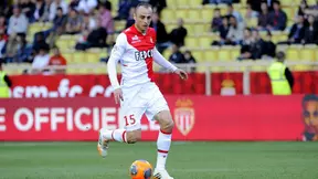 AS Monaco : Berbatov joueur du mois en Ligue 1 !