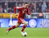 Bayern Munich : Ribéry pas au top !