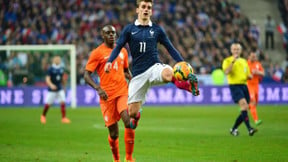 Coupe du Monde Brésil 2014 : L’émotion de Griezmann