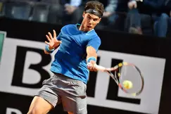 Tennis - Rome : Nadal au bout du suspense !
