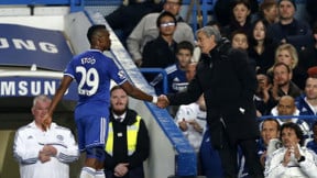 Chelsea : Le nouveau tacle d’Eto’o à Mourinho