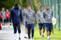 Équipe de France - Mandanda : « Nasri ? C’est dommage pour lui »