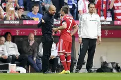 Bayern Munich : Ce message envoyé par Franck Ribéry à Pep Guardiola…