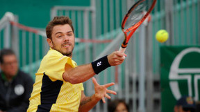 Tennis - Rome : Wawrinka passe à la trappe !