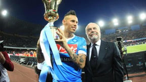 Mercato - PSG/Chelsea/Manchester United : Marek Hamsik annonce la couleur pour son avenir !