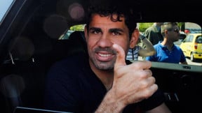 Atletico Madrid : Diego Costa de retour à l’entrainement